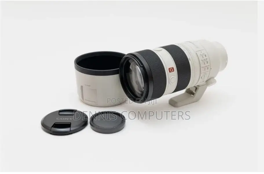 Sony Fe 70-200mm F2.8 Gm Oss Ii Lens Pz 18-105mm
