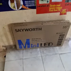Skyworth Tv 55 Inch Mini Qd