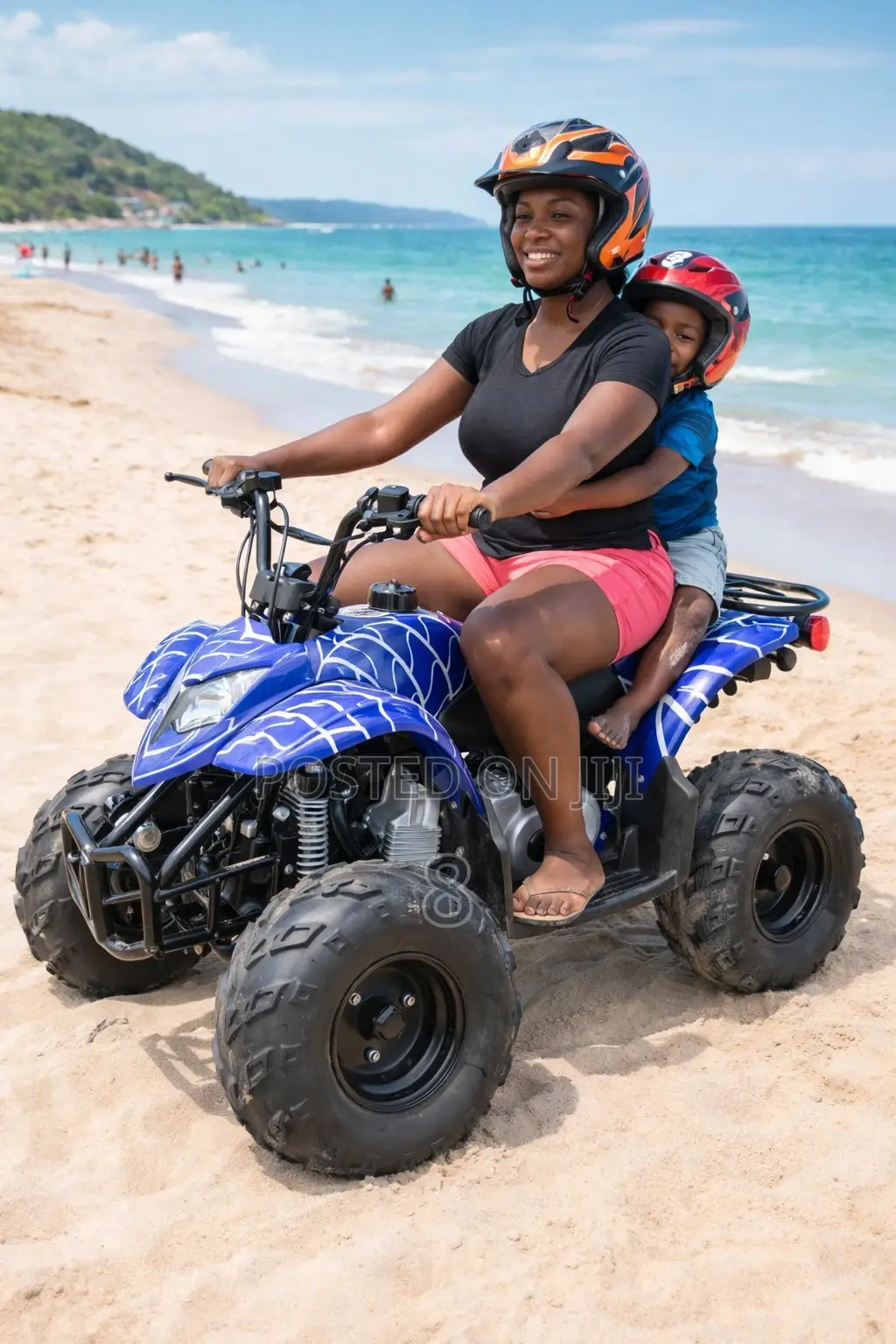 Quad Bike Dealer Kenya