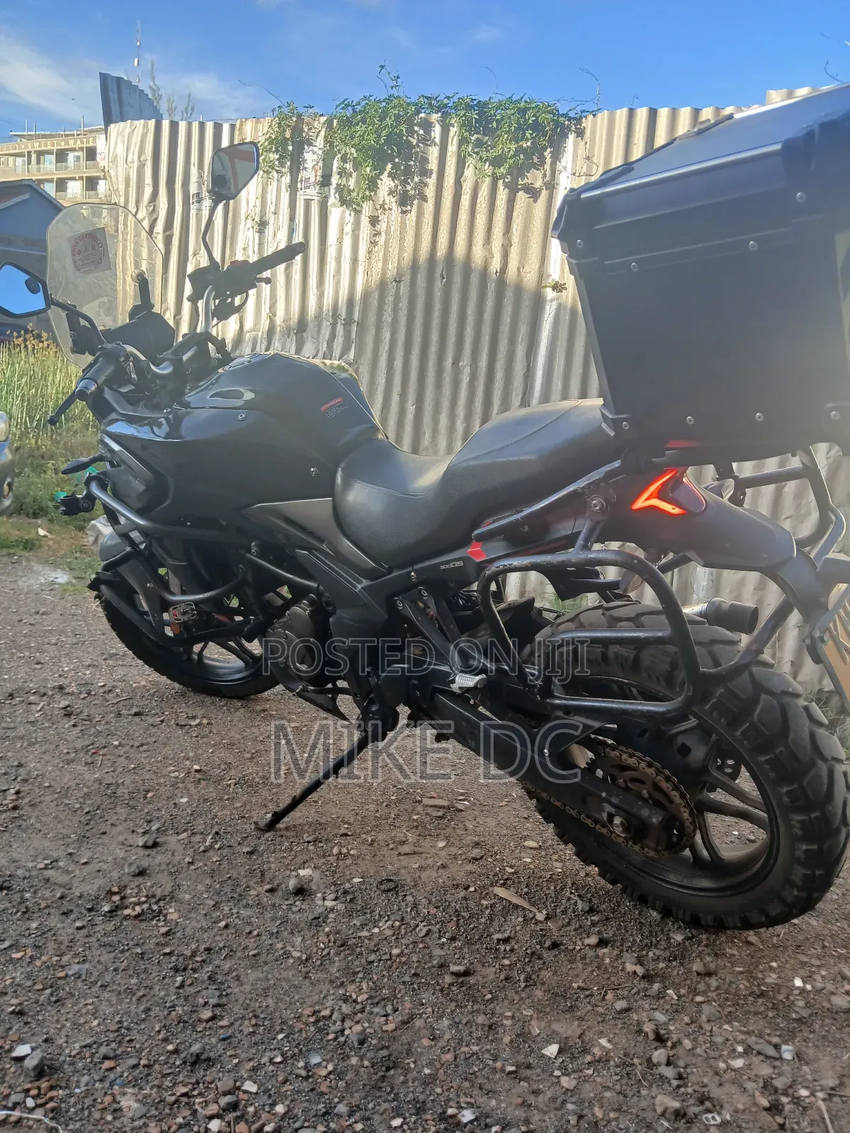 Voge 300DS 2025 Black
