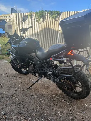 Voge 300DS 2025 Black