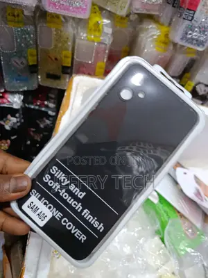Soft-Touch Silicone Cover Designed Specifically for Samsung Galaxy A05