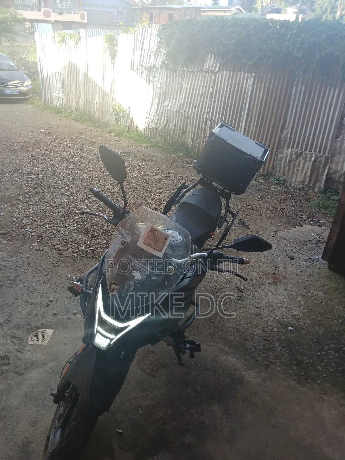 Voge 300DS 2025 Black