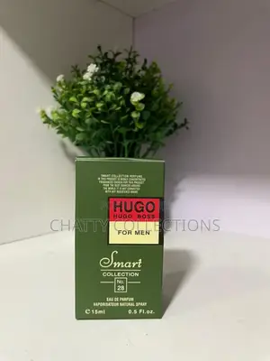 15 Ml Smart Collections Hugo Boss Men Perfumes