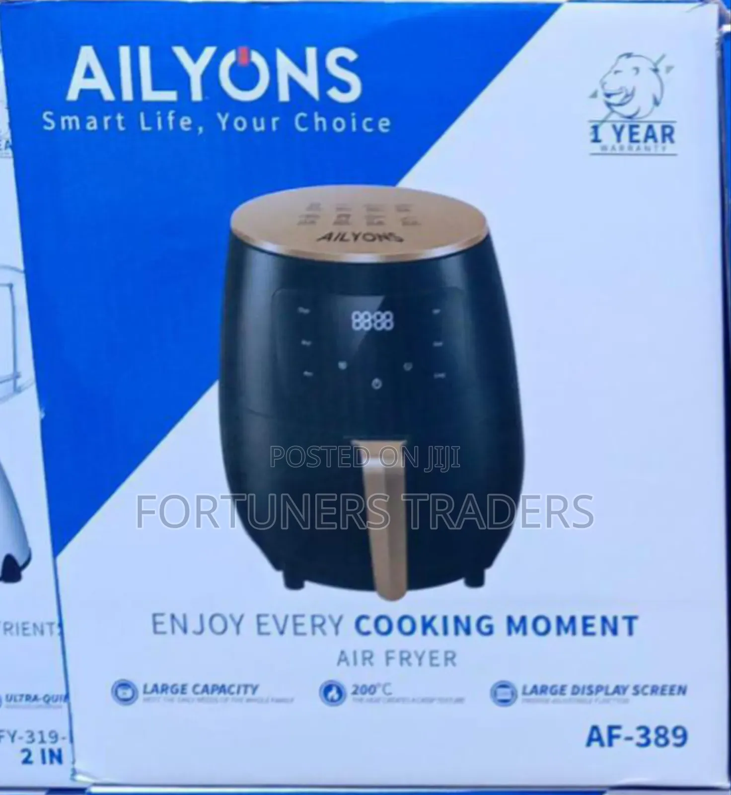 Air Fryer Ailyons