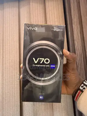 New Vivo V70 512 GB Gray