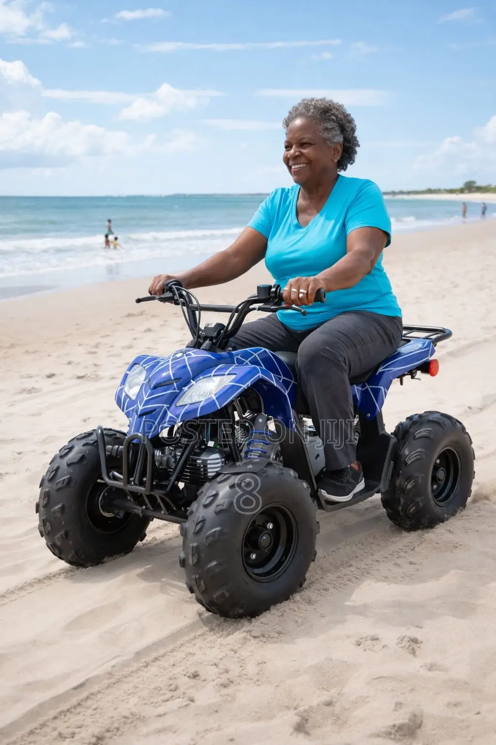 Four-Wheel Bike Kenya