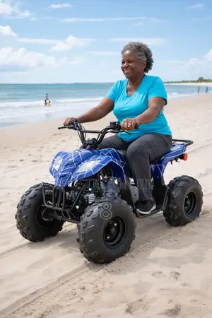 Four-Wheel Bike Kenya