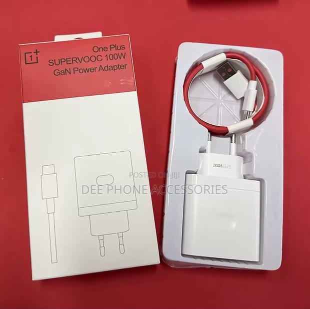Original Oneplus 100w Supervooc Charger - thumbnail 2