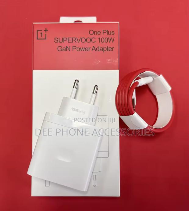 Original Oneplus 100w Supervooc Charger - thumbnail 3
