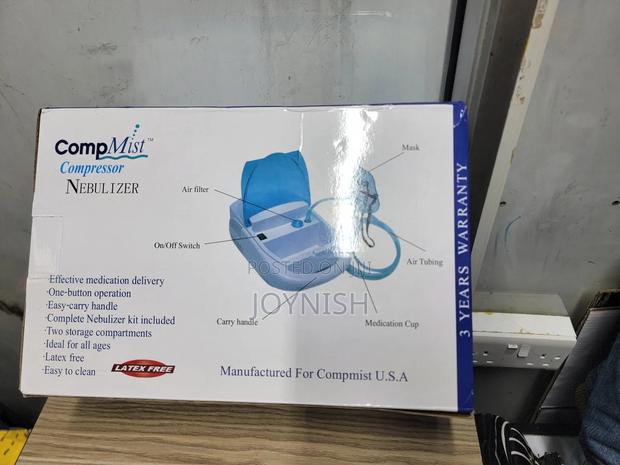 Comp Mist Nebulizer - thumbnail 2