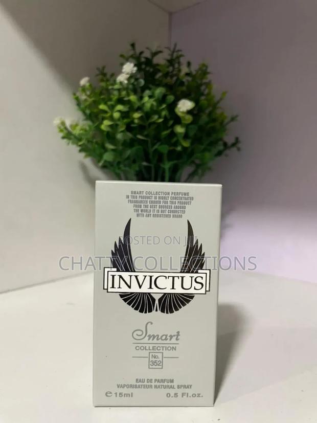 15 Ml Smart Collections Invictus Men Perfumes