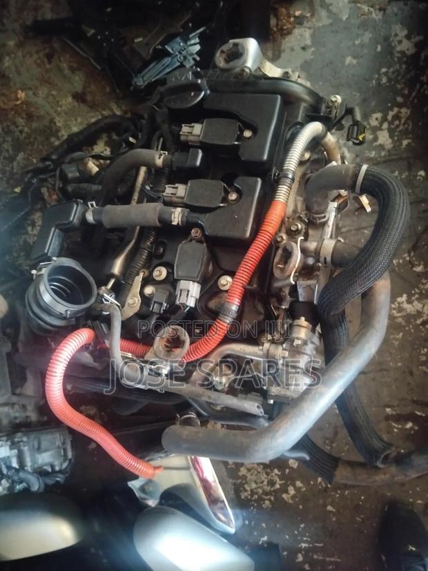 Hr12 Hybrid Engine Complete | Powerful, Tested Ready to Install