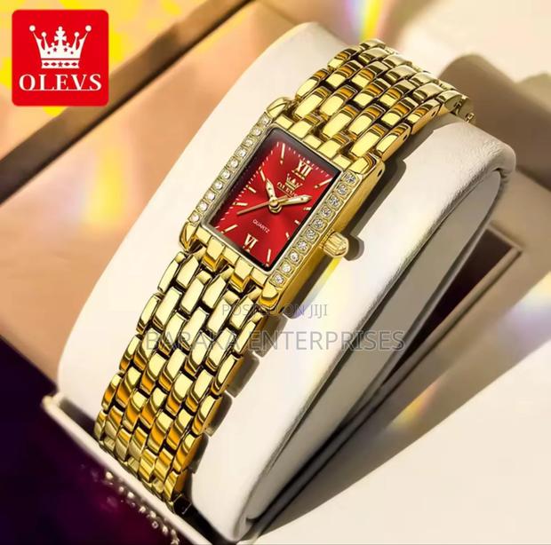 Olevs Ladies Watch #3700 - thumbnail 2
