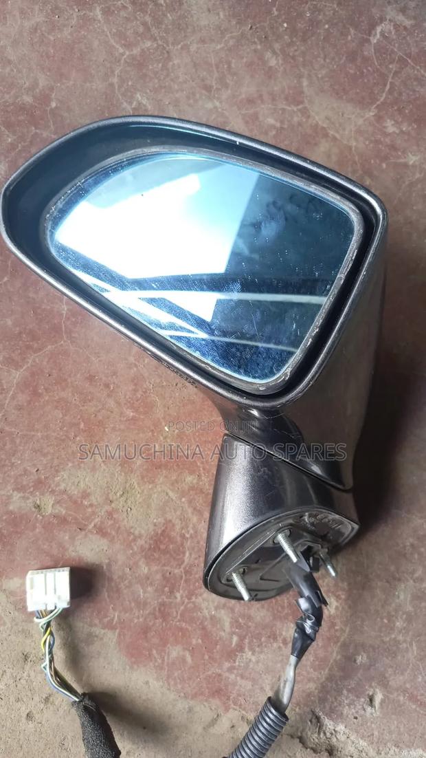 Side Mirror With Indicator Honda Stream Rn6