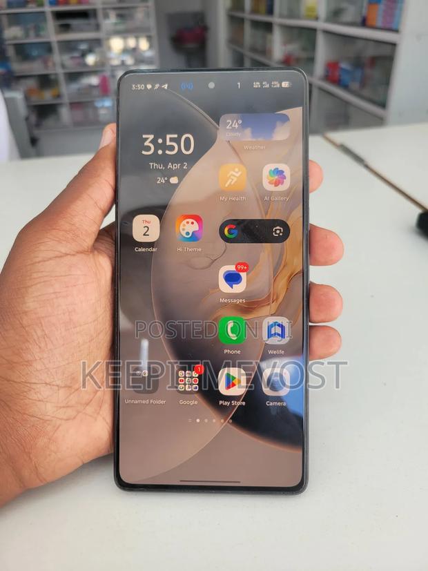 Tecno Camon 30 256 GB Gray - thumbnail 6
