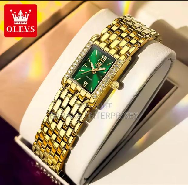 Olevs Ladies Watch #3700 - thumbnail 6