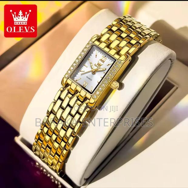 Olevs Ladies Watch #3700 - thumbnail 7