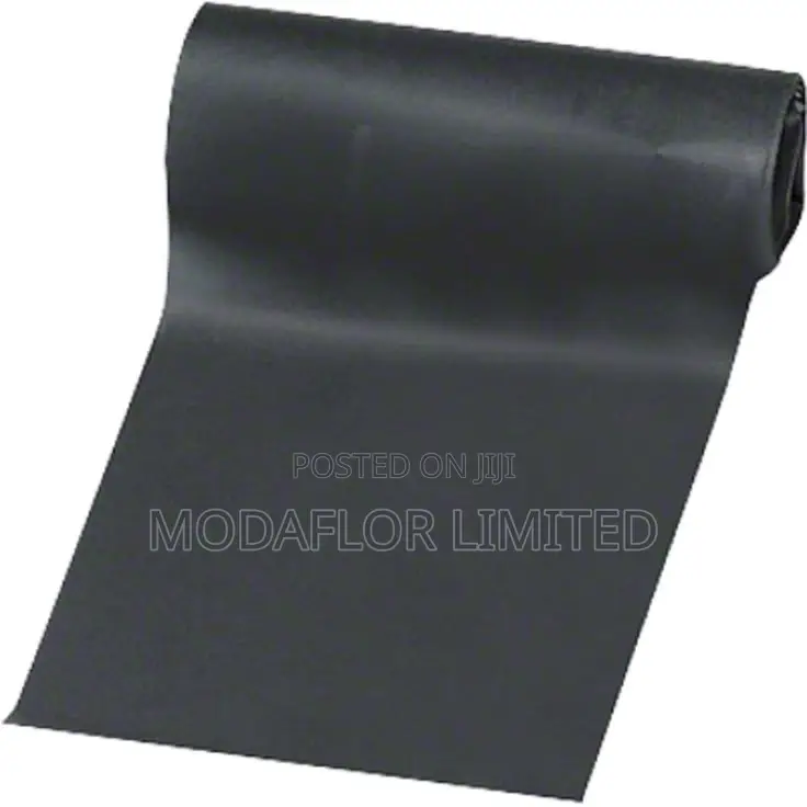Plain Rubber Flooring for Commercial, Industrial and Indoor Spaces