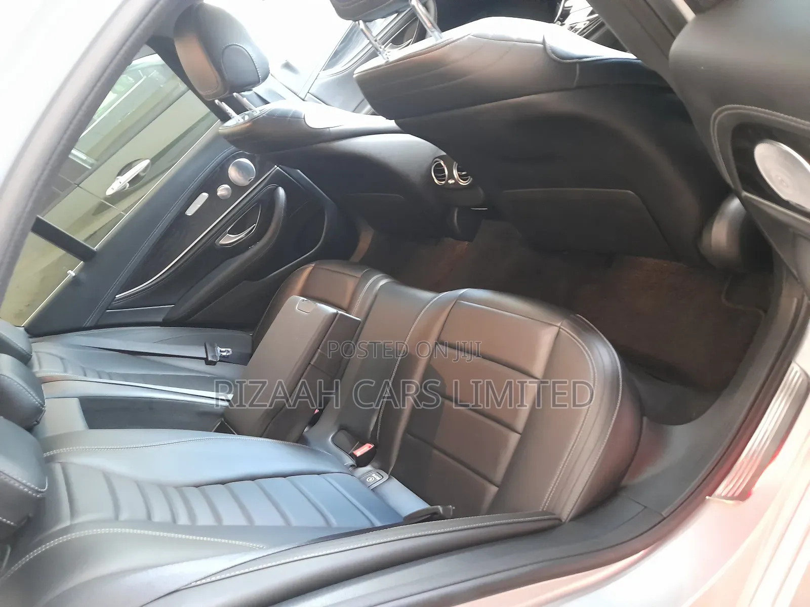 Mercedes-Benz E200 2018 Silver