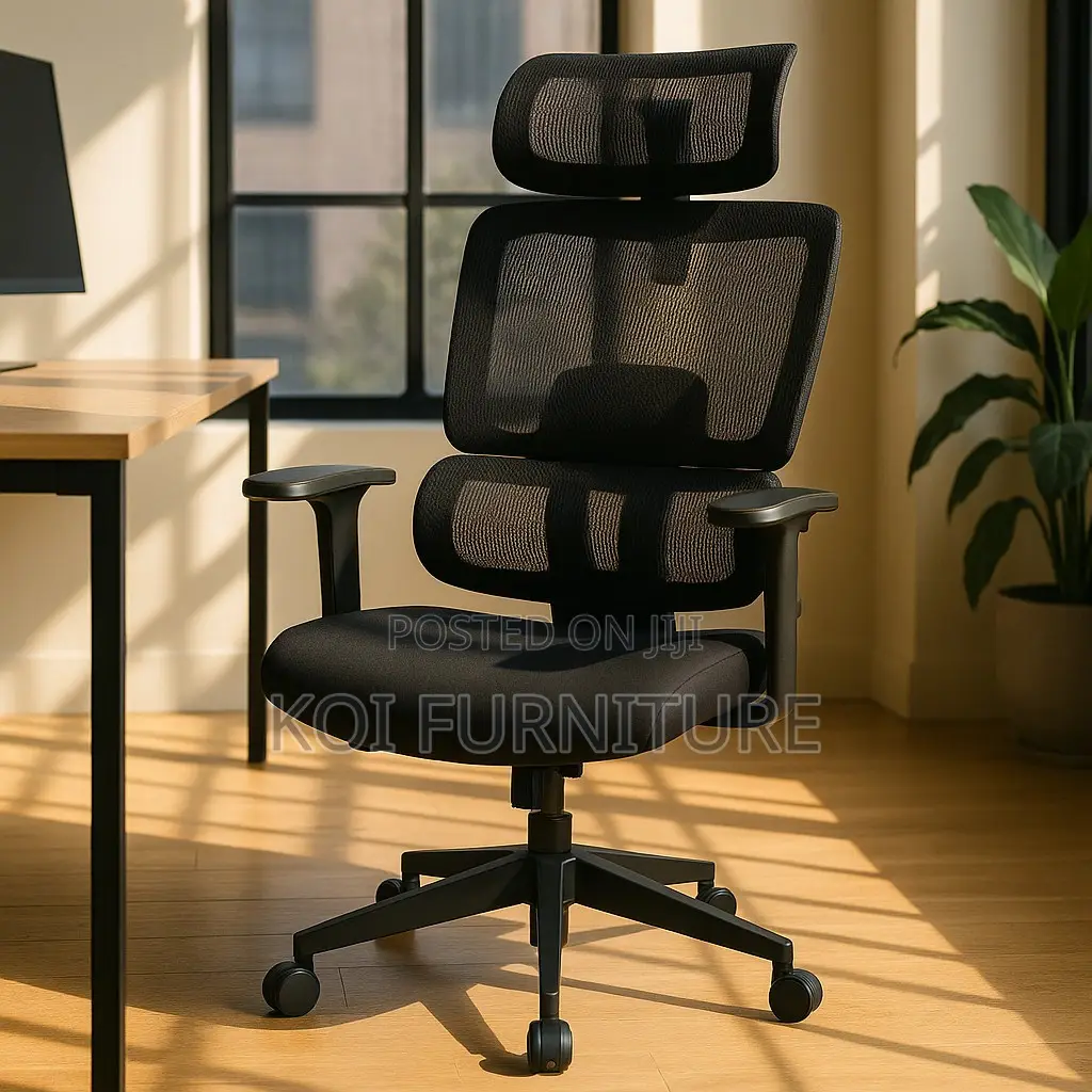 Office Chairs; Executive Orthopdic Design Superior Office Seats