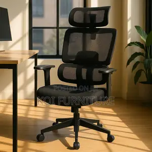 Office Chairs; Executive Orthopdic Design Superior Office Seats