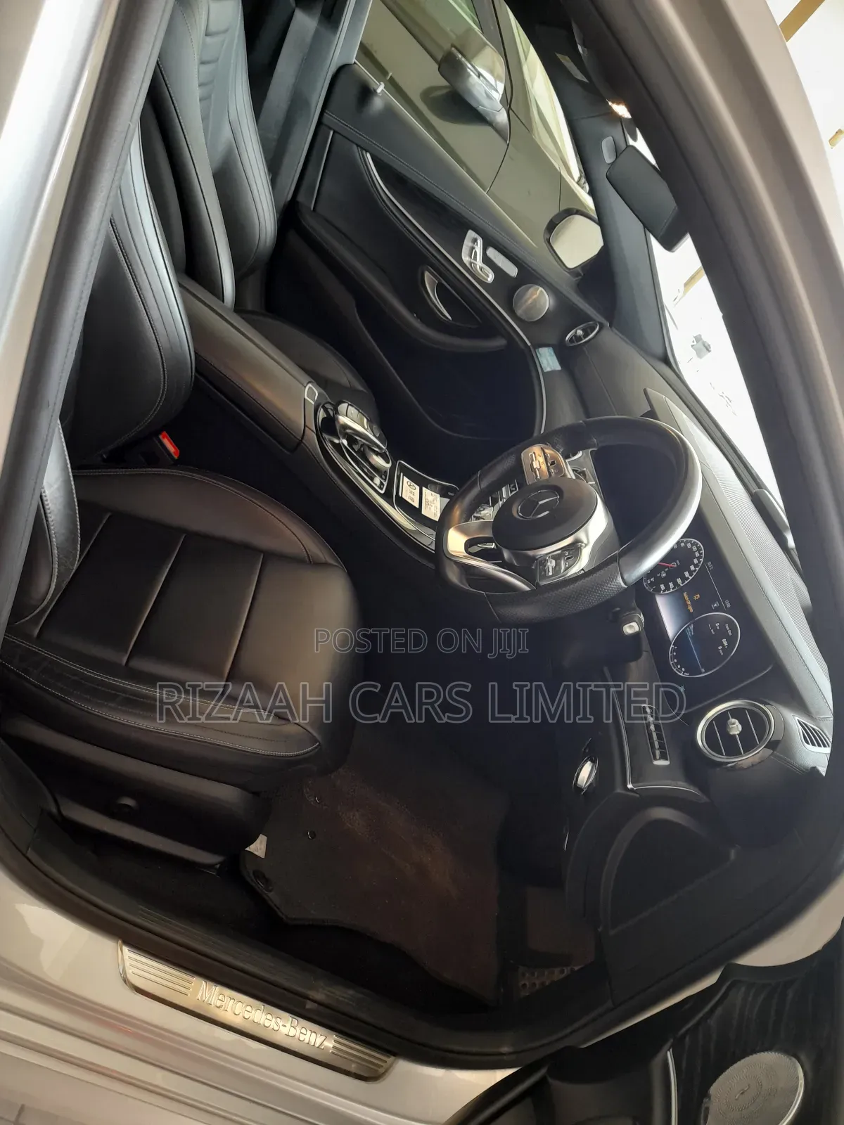 Mercedes-Benz E200 2018 Silver