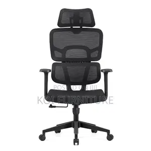 Office Chairs; Executive Orthopdic Design Superior Office Seats