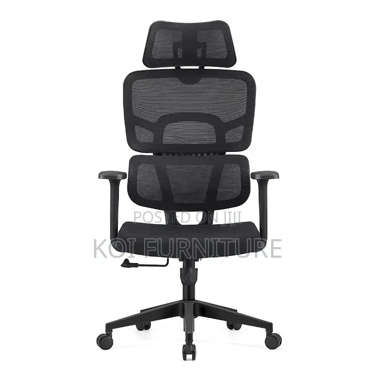 Office Chairs; Executive Orthopdic Design Superior Office Seats