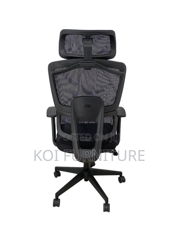 Office Chairs; Executive Orthopdic Design Superior Office Seats - thumbnail 5