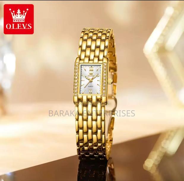 Restocked Olevs Ladies Watch #3700