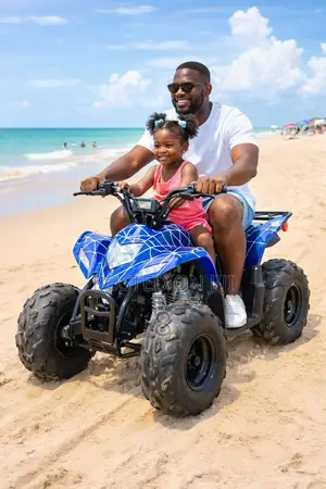 Off-Road Quad Bike Nairobi