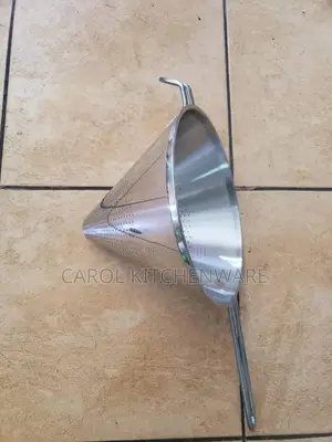 Stainless Steel Conical Strainer