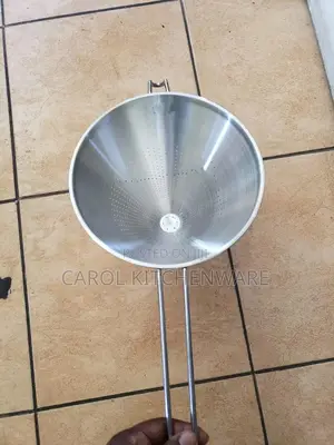 Stainless Steel Conical Strainer