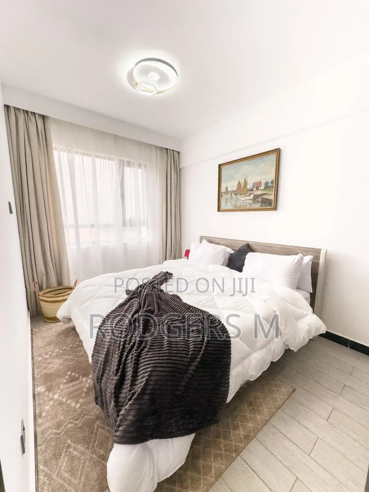Furnished 2bdrm Apartment in Valley Arcade for rent
