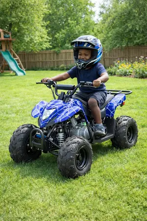 All-Terrain Quad Bike Nairobi