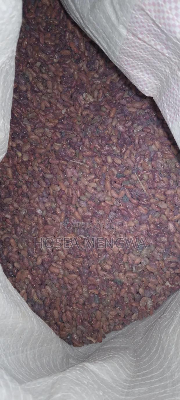 Beans on Sale in Cheptais