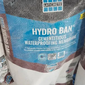 Hydro Ban Cementicious Waterproofing- Laticrete