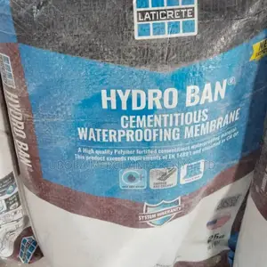 Hydro Ban Cementicious Waterproofing- Laticrete