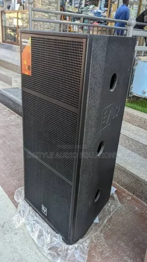 Ev 15" Double Full Range 4000w Speaker