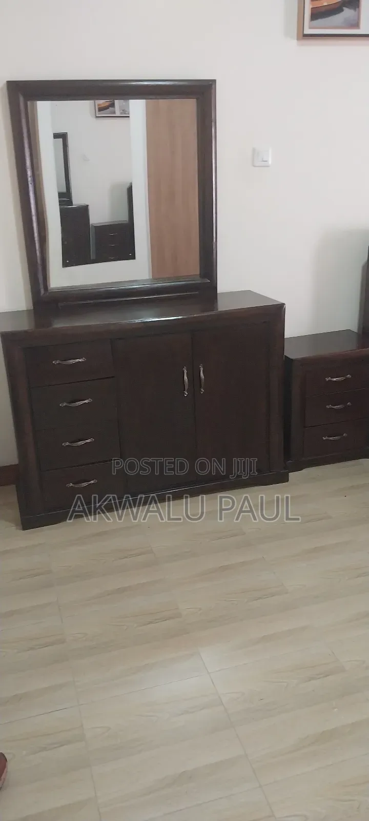 Classic Dressing Mirror