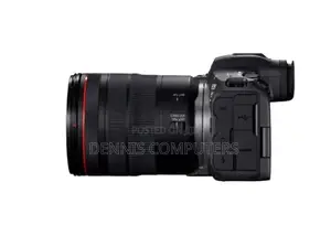 Canon Eos R5 Rf 24-105 F4l Kit