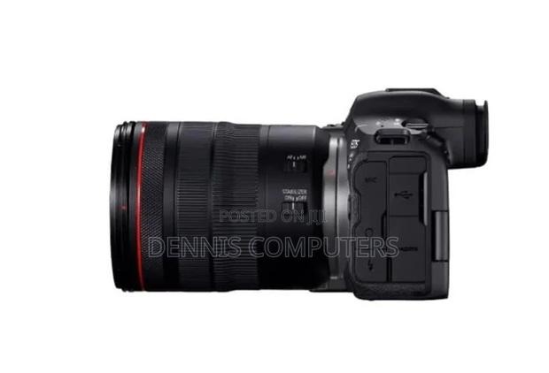 Canon Eos R5 Rf 24-105 F4l Kit - main view