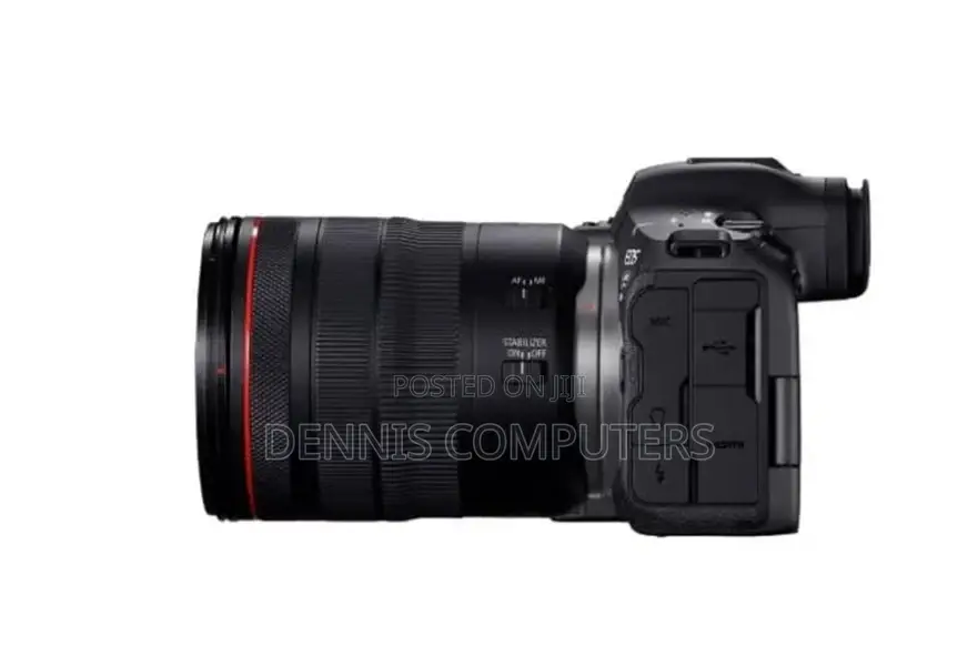 Canon Eos R5 Rf 24-105 F4l Kit