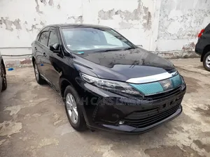 Toyota Harrier 2.0 2018 Purple