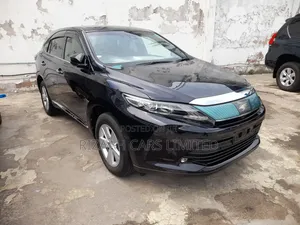Toyota Harrier 2.0 2018 Purple