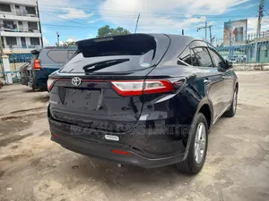 Toyota Harrier 2.0 2018 Purple