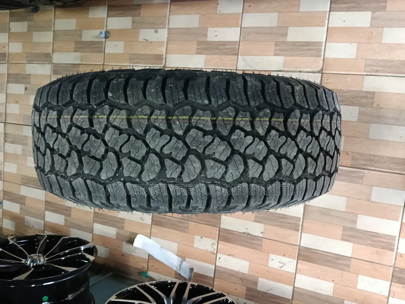 Bearway 265/65r17at