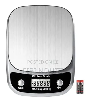 10kg Stainless Steel Kitchen Scale/Scale