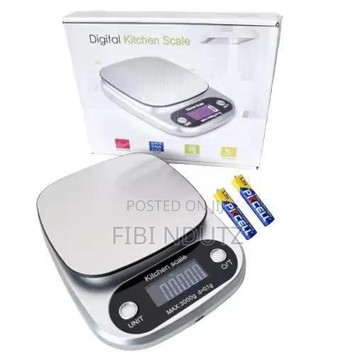 Digital Food Weighing Scale/Food Weighing Scale